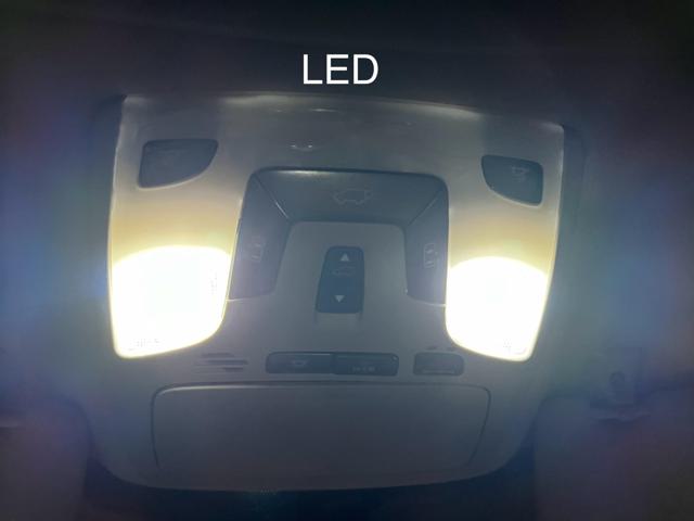 LED Bulb Installation