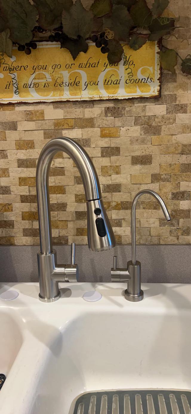 Kitchen Faucet Review Image 2