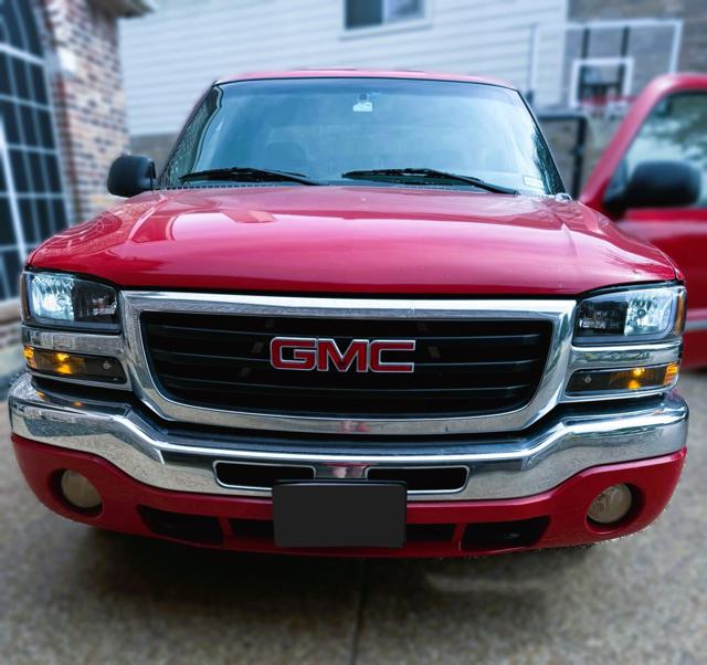 GMC Truck Installation