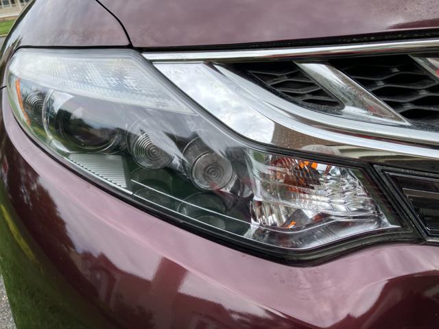 Restored vs. OEM headlight