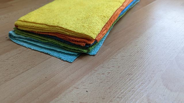 AIDEA Microfiber Cloth