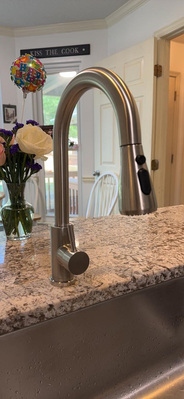 Kitchen Faucet Review Image 15