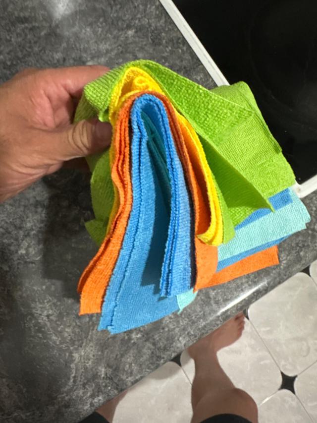 AIDEA Microfiber Cloth