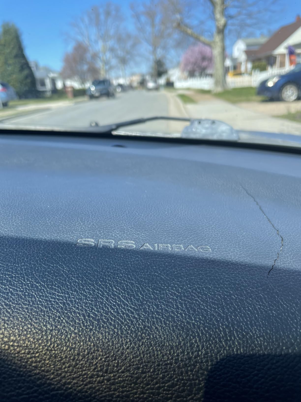 CAR GUYS Plastic Restorer on old car after product