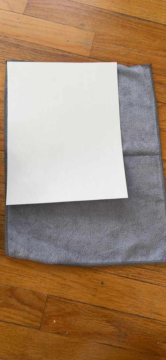 AIDEA Microfiber Cloth comparison