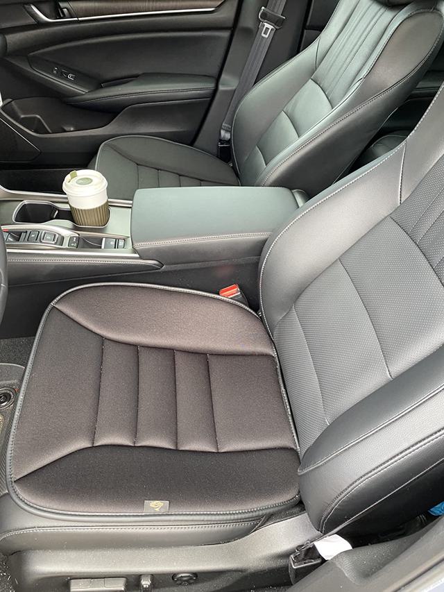 kingphenix Car Seat Cushion in Honda Accord