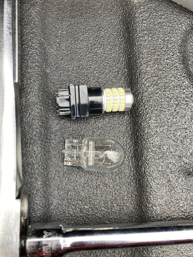 F250 Bulb Comparison