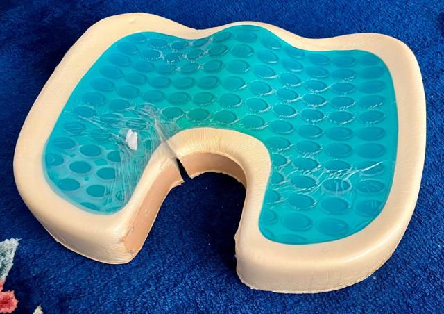 ComfiLife Gel Enhanced Seat Cushion review image