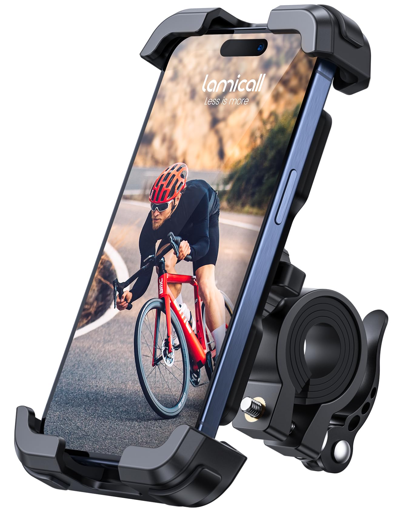 Lamicall Bike Phone Mount