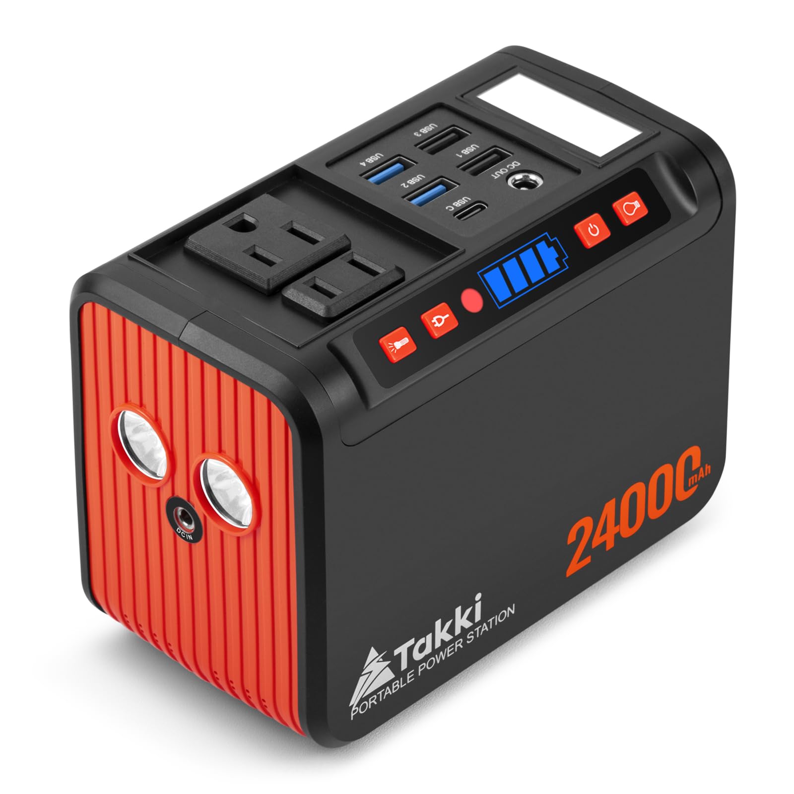 Takki Portable Power Station